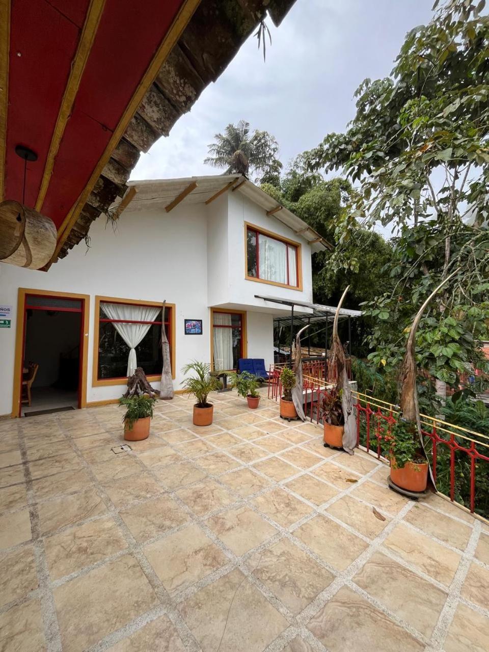 Villa Ocampo 살렌토 외부 사진