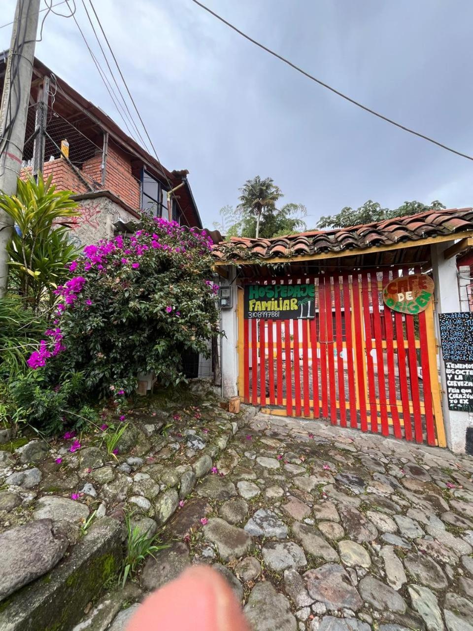 Villa Ocampo 살렌토 외부 사진