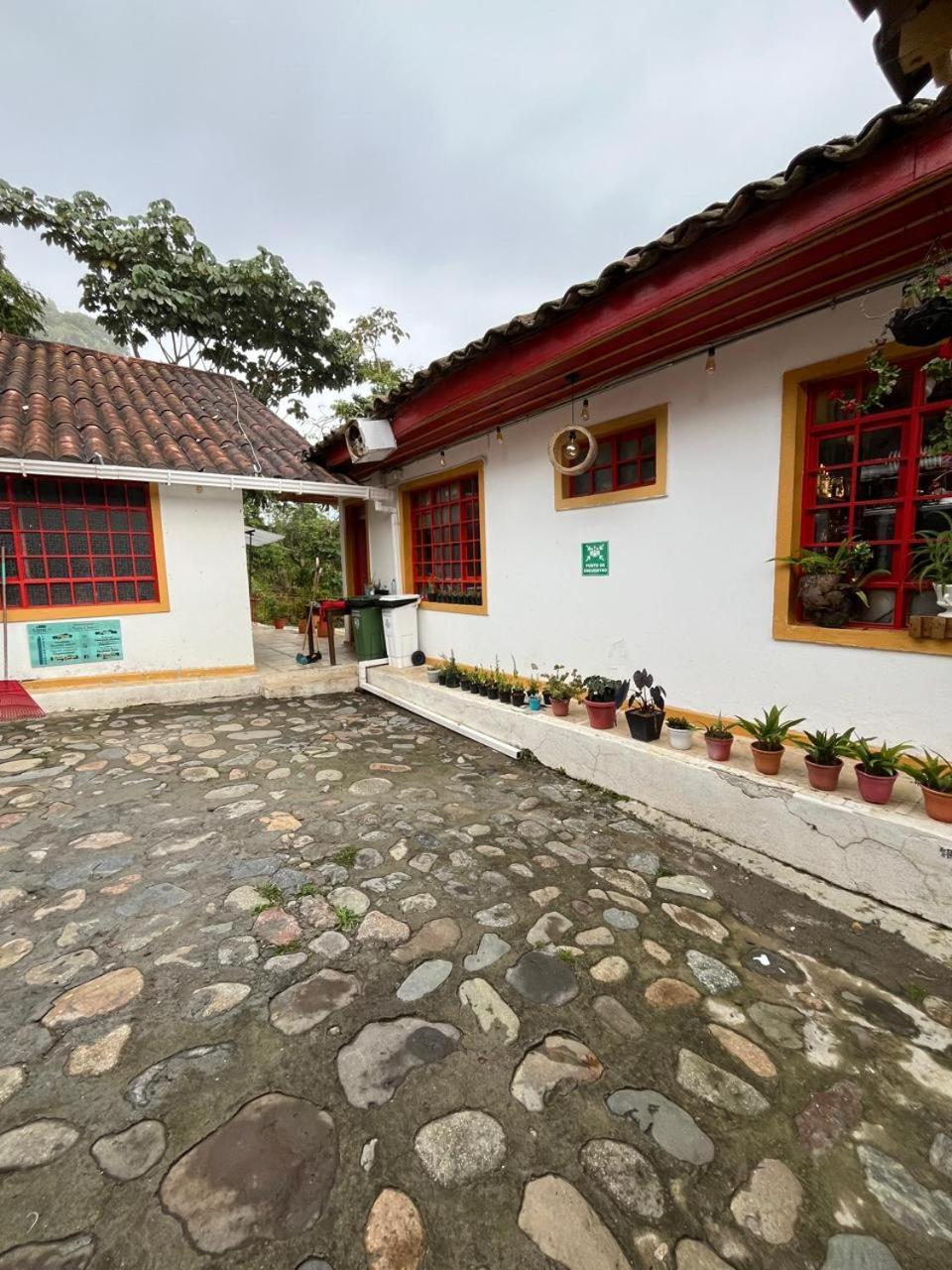 Villa Ocampo 살렌토 외부 사진