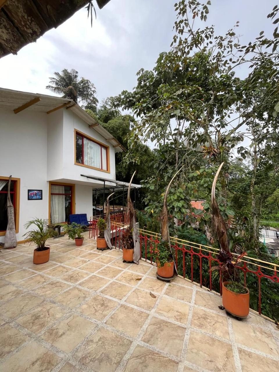 Villa Ocampo 살렌토 외부 사진