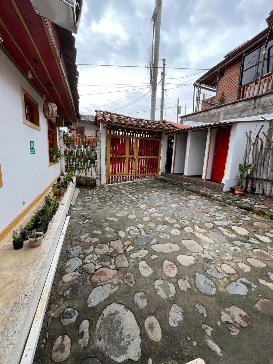 Villa Ocampo 살렌토 외부 사진