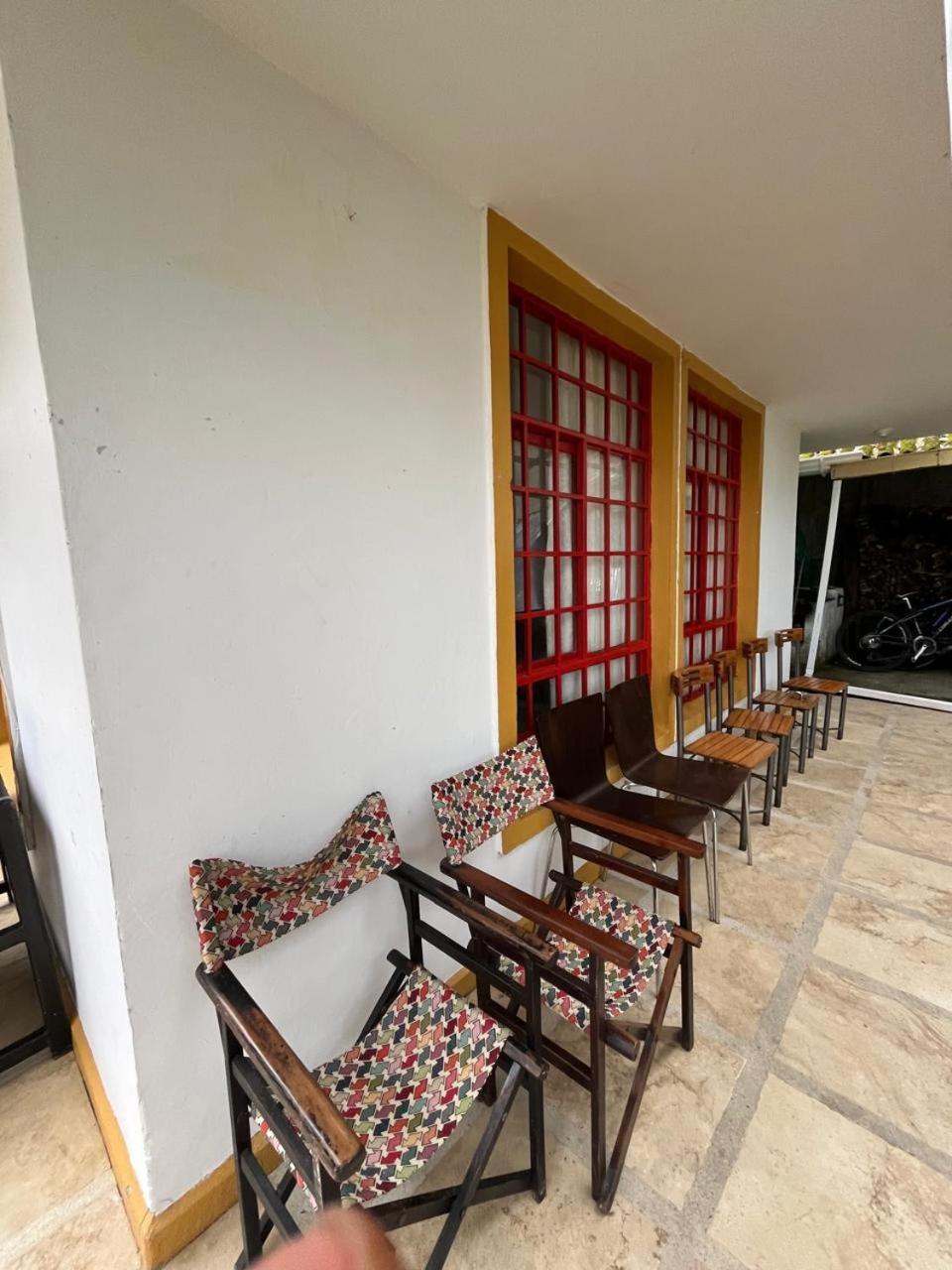 Villa Ocampo 살렌토 외부 사진