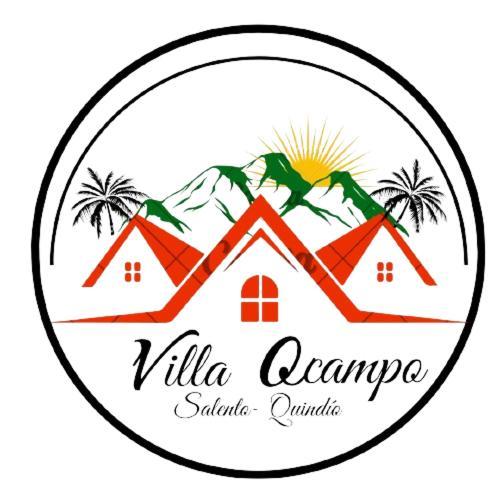 Villa Ocampo 살렌토 외부 사진